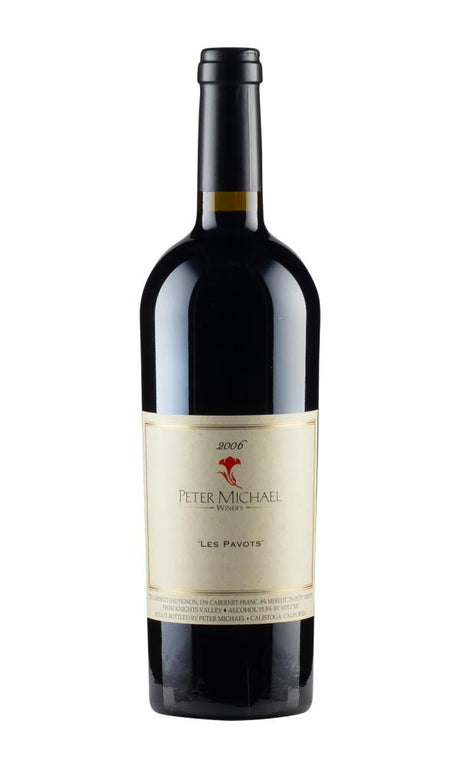 2006 | Peter Michael | Les Pavots at CaskCartel.com