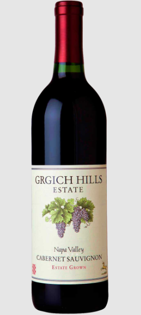 1988 | Grgich Hills | Cabernet Sauvignon at CaskCartel.com