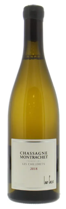 2018 | Lamy Caillat | Chassagne Montrachet Les Caillerets at CaskCartel.com