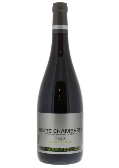 2017 | Laurent Ponsot | Griotte Chambertin Cuvee du Saule at CaskCartel.com