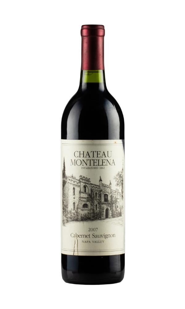 2007 | Chateau Montelena | Napa Valley Cabernet Sauvignon at CaskCartel.com