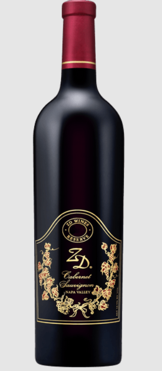 2013 | ZD Wines | Reserve Cabernet Sauvignonat CaskCartel.com