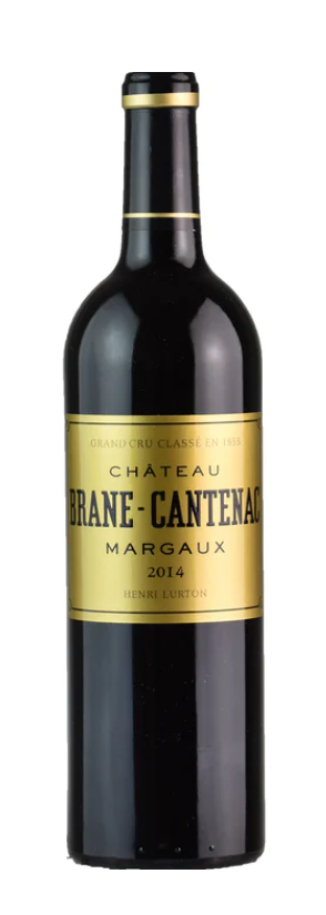2014 | Château Brane-Cantenac | Margaux at CaskCartel.com