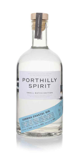 Porthilly Spirit Cornish Coastal Gin | 700ML at CaskCartel.com