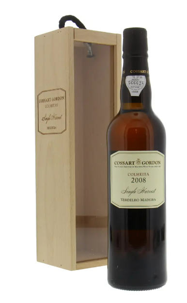 Cossart Gordon | Colheita Verdelho Single Harvest Madeira (Half Liter) - NV at CaskCartel.com