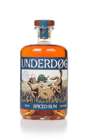 Underdog Spiced Rum | 700ML at CaskCartel.com