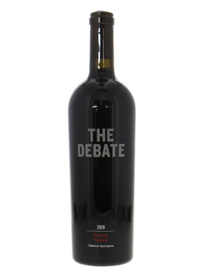 2019 | The Debate | Cabernet Sauvignon Artalade Vineyard at CaskCartel.com