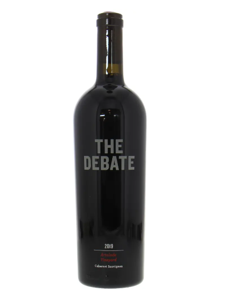 2019 | The Debate | Cabernet Sauvignon Artalade Vineyard