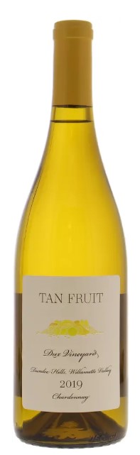2019 | Tan Fruit | Chardonnay Dux Vineyard at CaskCartel.com
