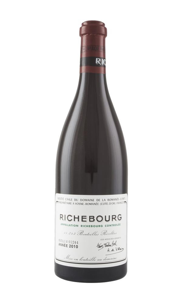 2010 | Domaine de La Romanee Conti | Richebourg at CaskCartel.com