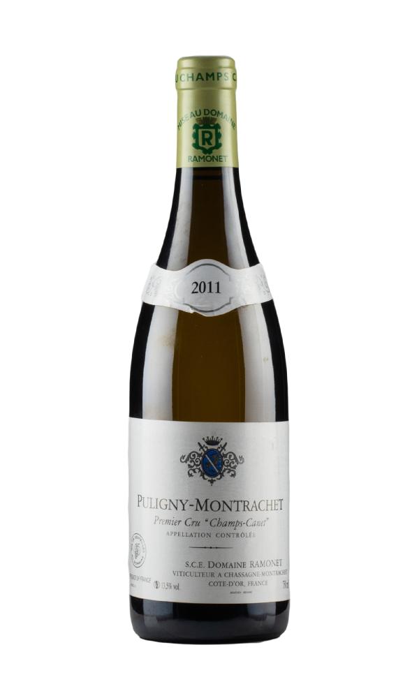 2011 | Domaine Ramonet | Puligny-Montrachet Champs Canet at CaskCartel.com