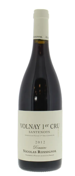 2012 | Domaine Nicolas Rossignol | Volnay Santenots 1er cru at CaskCartel.com