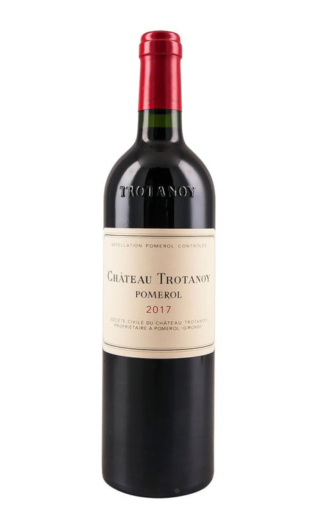 2017 | Château Trotanoy | Pomerol at CaskCartel.com