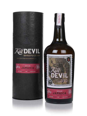 Long Pond 23 Year Old 1998 Jamaican Rum - Kill Devil (Hunter Laing) | 700ML at CaskCartel.com