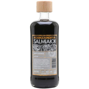 Koskenkorva Salmiakki Salty Liquorice Liqueur | 500ML at CaskCartel.com
