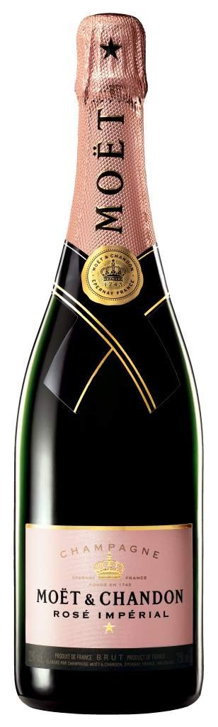 Moet & Chandon Rose Imperial Champagne - CaskCartel.com