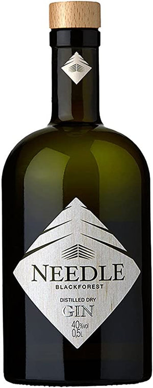 Needle Blackforest Distilled Dry Gin | 500ML at CaskCartel.com