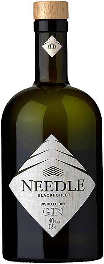 Needle Blackforest Distilled Dry Gin | 500ML