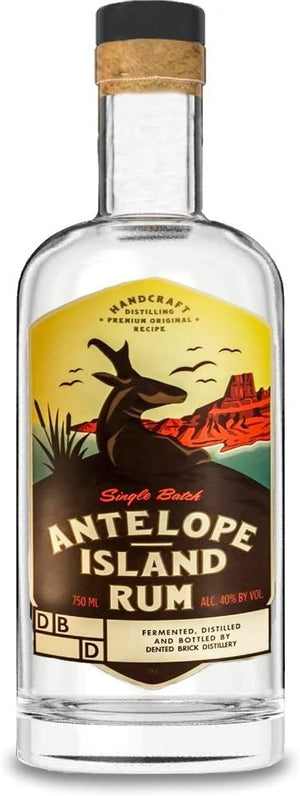 Antelope Island Rum at CaskCartel.com
