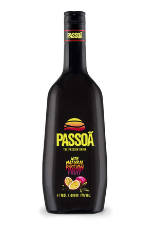 Passoa passion Fruit Liqueur - CaskCartel.com