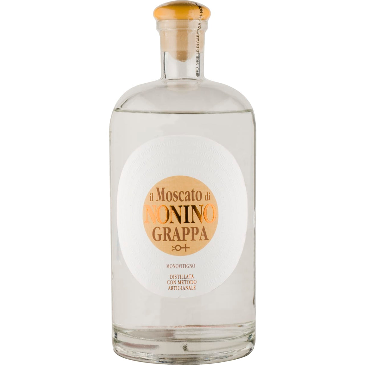 II Moscato Nonino Monovitigno Grappa at CaskCartel.com