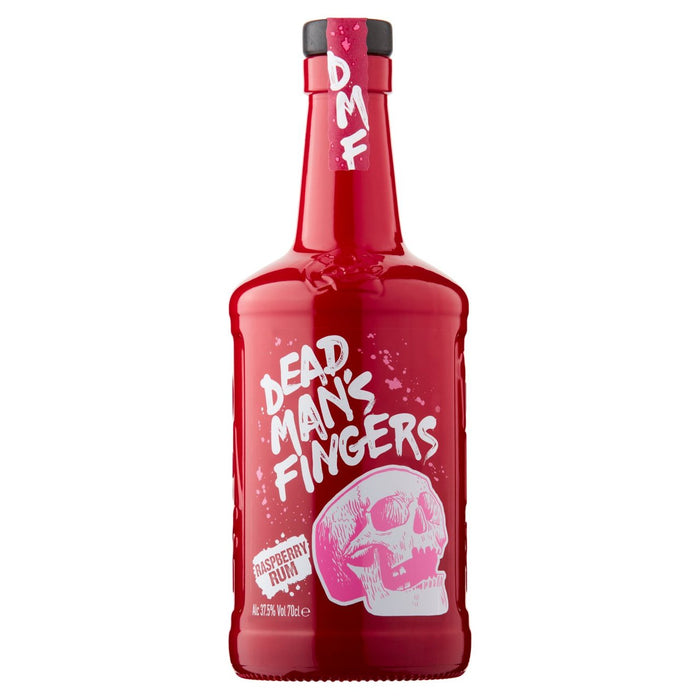 Dead Man's Fingers Raspberry Rum | 700ML