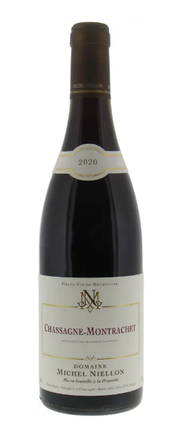 2020 | Domaine Michel Niellon | Chassagne Montrachet Rouge at CaskCartel.com
