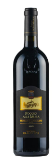 2016 | Castello Banfi | Poggio alle Mura at CaskCartel.com