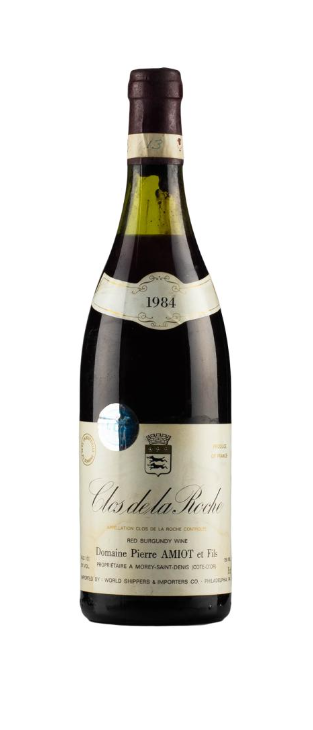 1984 | Pierre Amiot | Clos de la Roche at CaskCartel.com