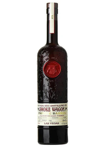 Smoke Wagon Private Barrel #6000 | 750ML at CaskCartel.com