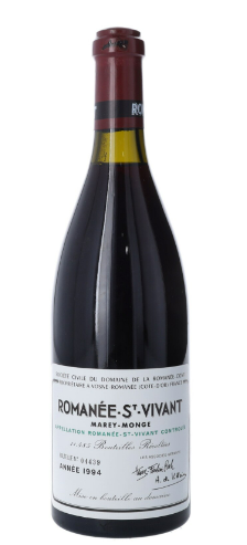 ロマネコンティ1994年　DRC ROMANEE-SAINT-VIVAN BUY] 1994 | Domaine de la Romanee Conti | St. Vivant at CaskCartel.com
