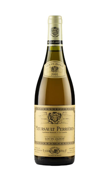 2001 | Louis Jadot | Meursault Perrieres at CaskCartel.com