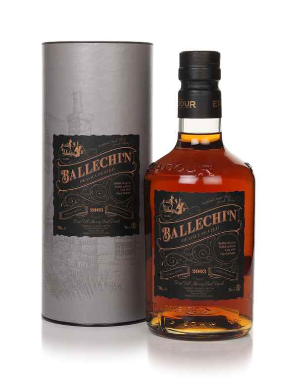 Ballechin 18 Year Old 2003 (cask 808) | 700ML at CaskCartel.com
