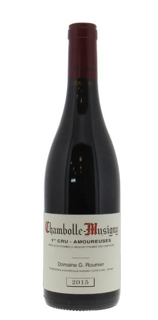 2015 | Georges Roumier | Chambolle Musigny les Amoureuses