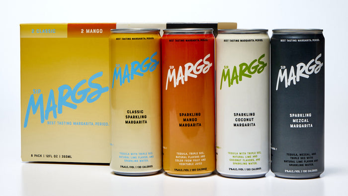 SipMargs Variety Pack | (8)*355ML