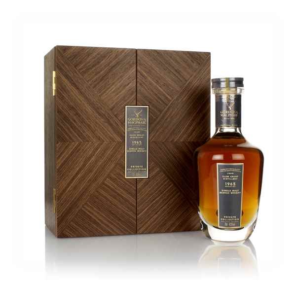 Glen Grant 1965 (bottled 2019) - Private Collection (Gordon & MacPhail) | 700ML at CaskCartel.com