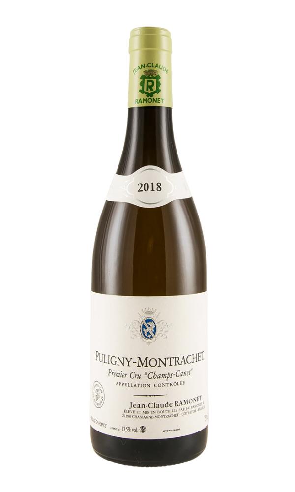 2018 | Domaine Ramonet | Puligny-Montrachet Champs Canet at CaskCartel.com