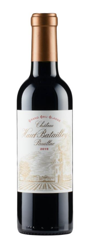  2019 | Château Haut-Batailley | Pauillac (Half Bottle) at CaskCartel.com
