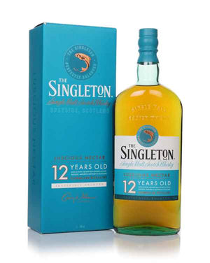  The Singleton of Glendullan 12 Year Old | 100ML at CaskCartel.com