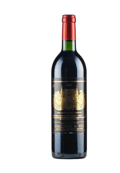 1985 | Chateau Palmer | Margaux at CaskCartel.com