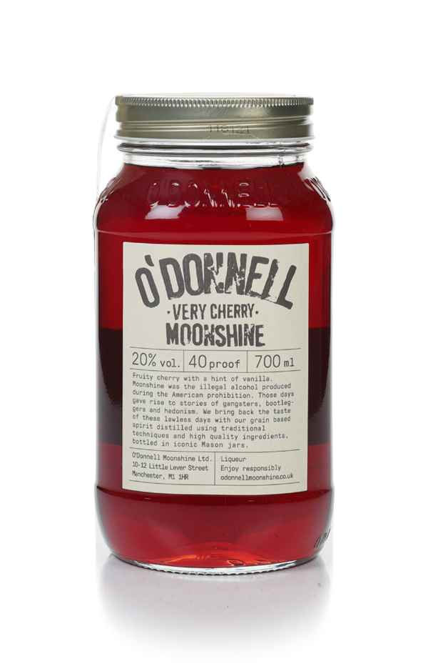O'Donnell Very Cherry Moonshine | 700ML