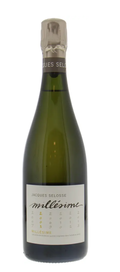 2008 | Selosse | Millesime extra brut at CaskCartel.com