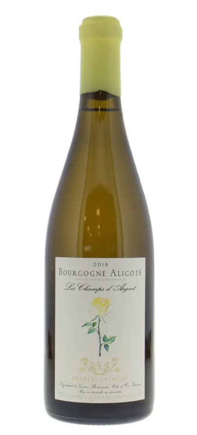 2018 | Charles Lachaux | Bourgogne Aligote Les Champs d'Argent at CaskCartel.com