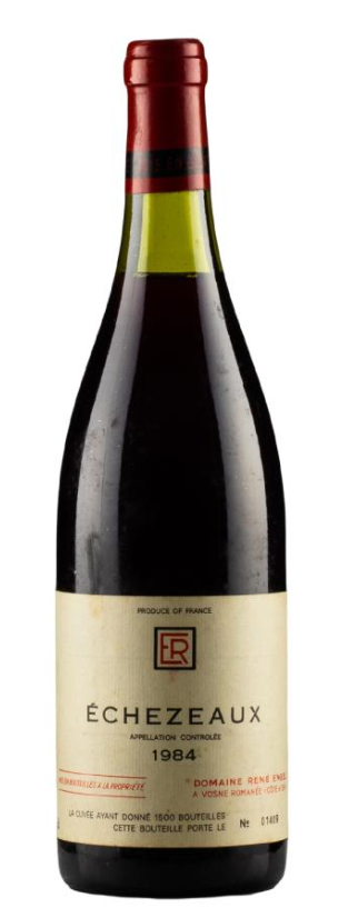 1984 | Domaine René Engel | Echezeaux Grand Cru at CaskCartel.com