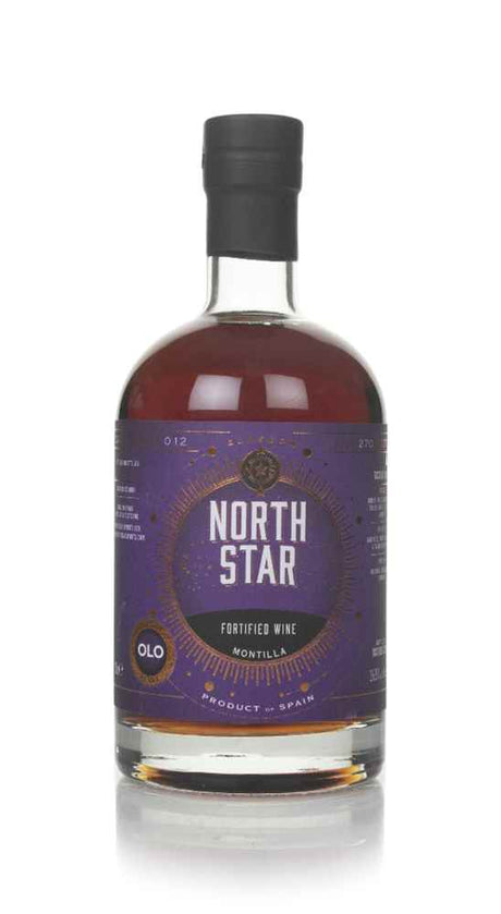 North Star Spirits | Pedro Ximénez | Oloroso Sherry Fortified Wine | 700ML at CaskCartel.com