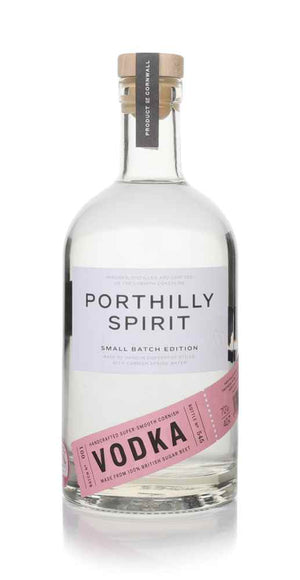 Porthilly Spirit Cornish Vodka | 700ML at CaskCartel.com