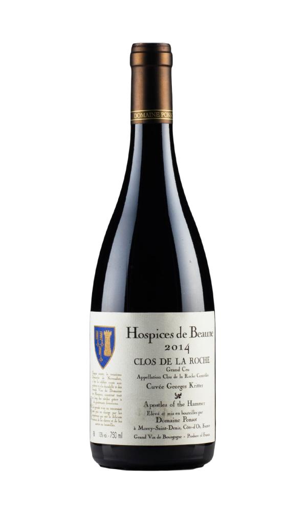 2014 | Domaine Ponsot | Clos de la Roche Cuvee Georges Kritter at CaskCartel.com