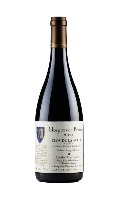 2014 | Domaine Ponsot | Clos de la Roche Cuvee Georges Kritter at CaskCartel.com