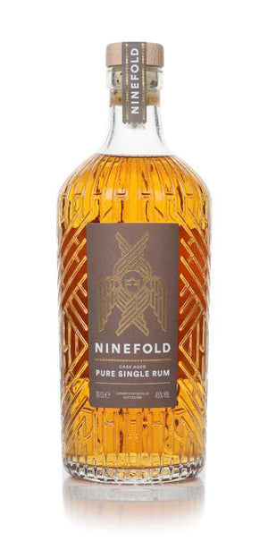 Ninefold Cask Aged Pure Single Rum | 700ML at CaskCartel.com