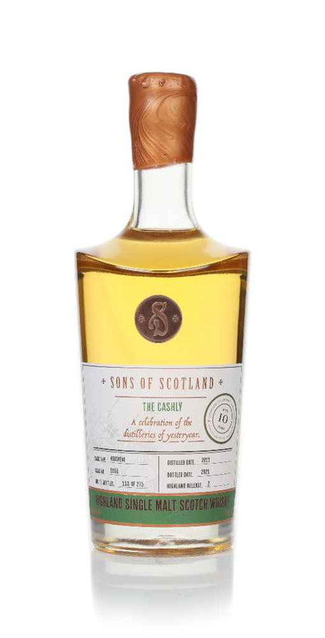 The Cashly (Sons of Scotland) (Second Release) | 700ML at CaskCartel.com